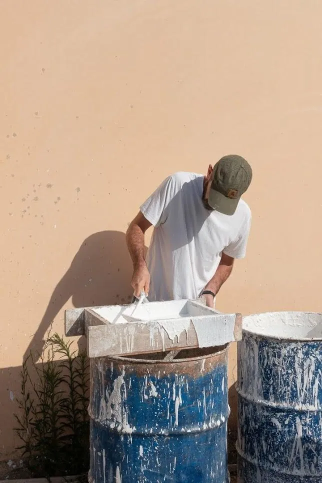 ¿Qué es la cal? Tipos de cal